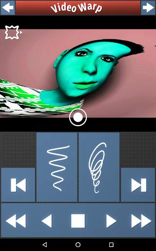 Video Warp screenshot 16