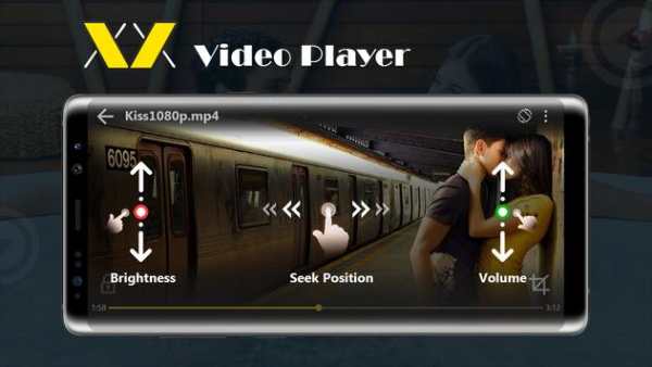 XX Video Player: HD Video Player screenshot 2