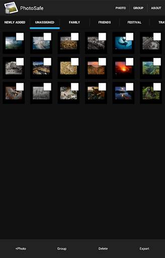 Photo Safe screenshot 2