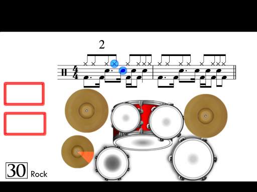 Drum Set Rhythms स्क्रीनशॉट 10