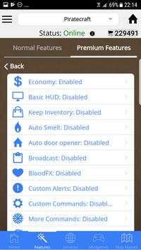 Server Maker For Minecraft PE screenshot 5