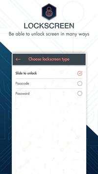 Lock Screen 2018 New – Lock 2018 Apps screenshot 4
