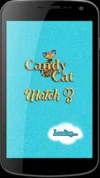 Candy Cat Match 3 screenshot 5