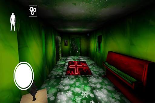 Zombie Evil Granny: Scary Horror MOD screenshot 1