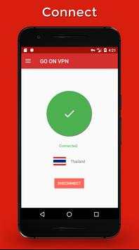 GO ON VPN screenshot 3