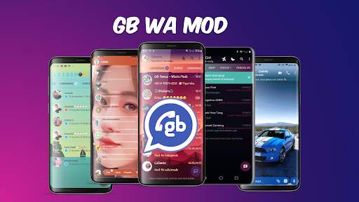 WA Mod Official APK - GB Yowa screenshot 5