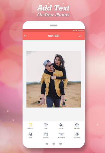 Love Video Maker With Music screenshot 6