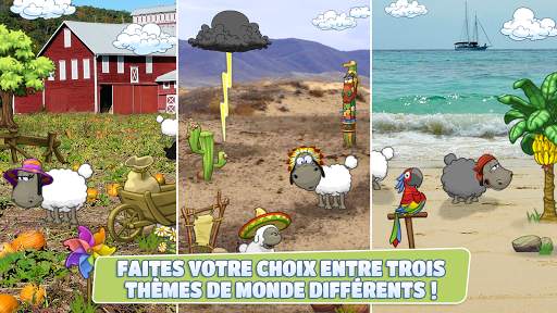 Clouds & Sheep - AR Effects screenshot 9