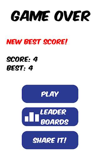 Dashing Bird - New Agree Bird Free Game 2018 скриншот 5