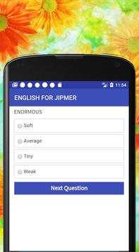 English for JIPMER screenshot 3