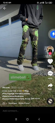 TikMatch - Music Recognition for Short Videos screenshot 1
