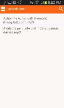 Music Browser screenshot 6