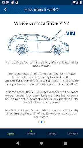 VIN Decoder: Car History Check screenshot 4