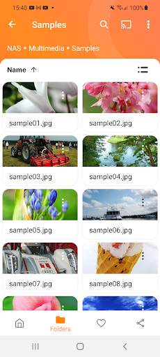 Qfile screenshot 6
