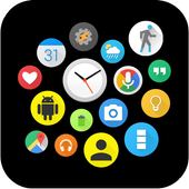 I Launcher icon