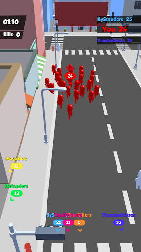 Popular City War screenshot 2