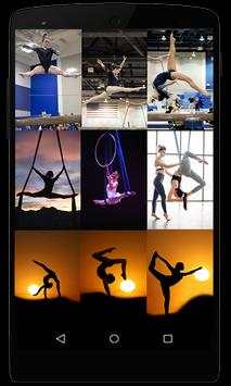 Gymnastics Wallpaper screenshot 3