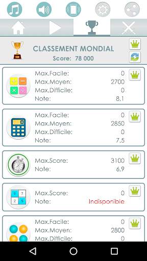 Le meilleur Brain Training screenshot 2