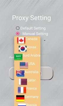 Free VPN Master - Super Proxy VPN screenshot 5
