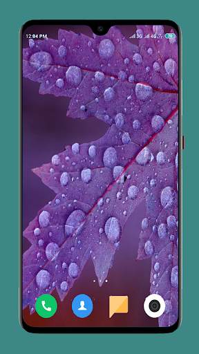 Waterdrop Wallpaper 4K screenshot 16