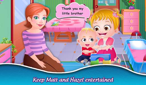 Baby Hazel Daycare screenshot 3