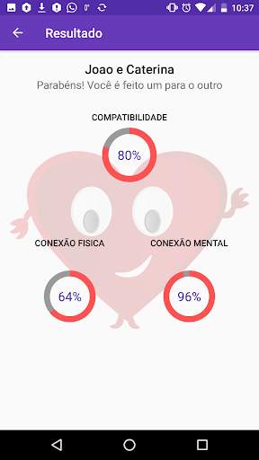 MeetD: Apps de encontros para solteiros screenshot 5