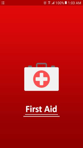 First Aid 1 تصوير الشاشة