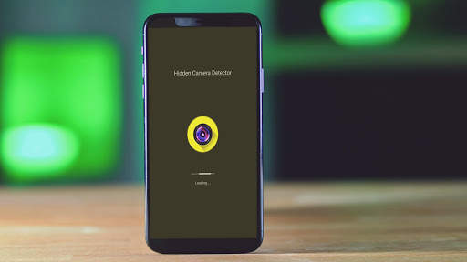 Hidden IR camera Detector - Finder Devices screenshot 7