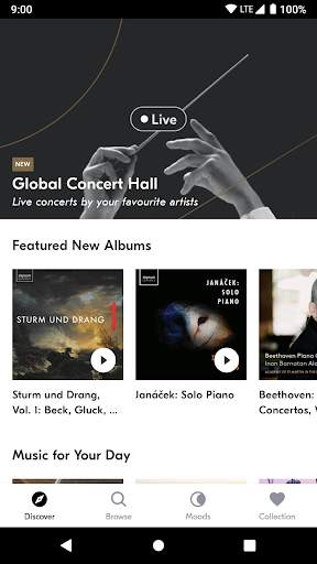 IDAGIO - Classical Music Streaming screenshot 8
