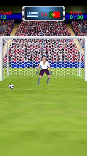 Fifa Penalty Shootout screenshot 6
