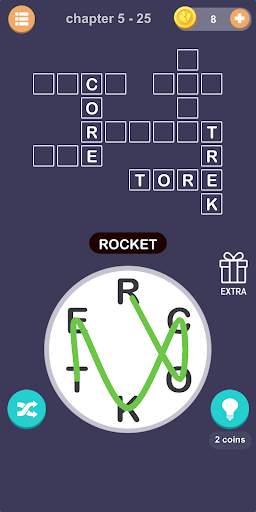 Word Connect - Free Word Games screenshot 5