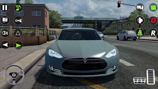 Modern Car Parking Car Game 3D screenshot 4