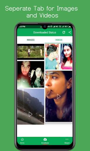 Status Downloader for Whatsapp screenshot 3