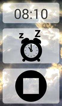 Rainbow Talking Alarm скриншот 2