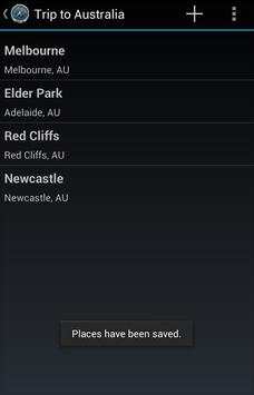 My Trips screenshot 4