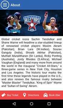 Cricket All Stars 2015 screenshot 3