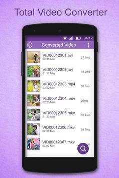 Total Video Converter 4 تصوير الشاشة