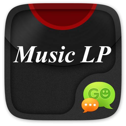 GO SMS PRO MUSIC LP THEME 1.0