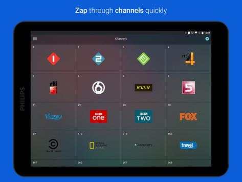Philips TV Remote App screenshot 8
