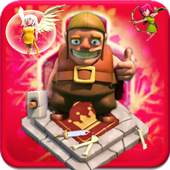 Clash of Clans Stickers for WhatsApp 3.0