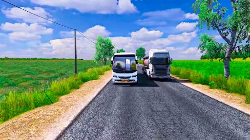 Indian Bus Games Bus Simulator screenshot 7