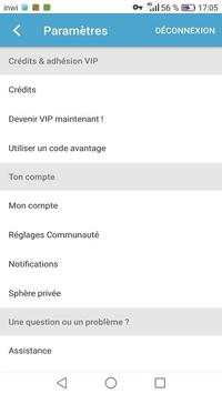 GUIDE FOR LOVOO screenshot 2