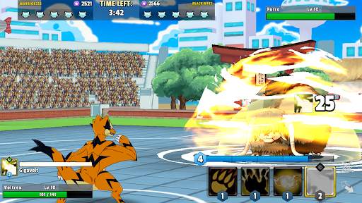 Monster Masters screenshot 7