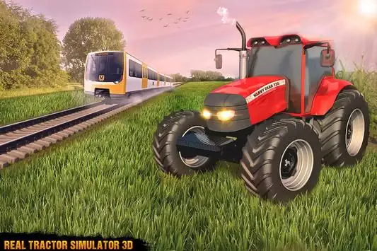 Forage Tractor Farming Drive screenshot 5