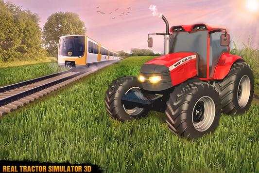 Forage Tractor Farming Drive screenshot 5