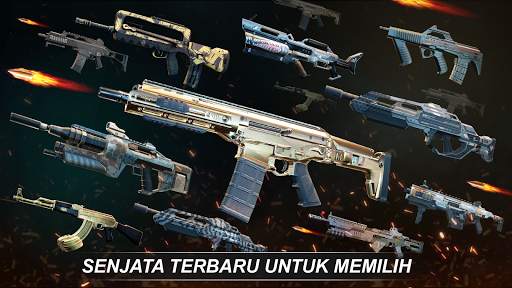 Permainan Menembak Luar Talian screenshot 4