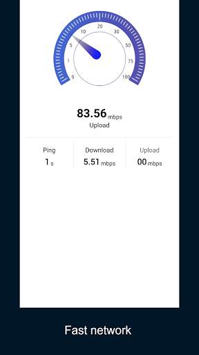 Cold VPN - Free Fast, VPN Proxy screenshot 4
