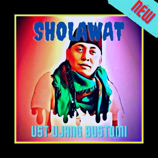 Sholawat Nabi Kang Ujang Bustomi Offline Mp3 icon