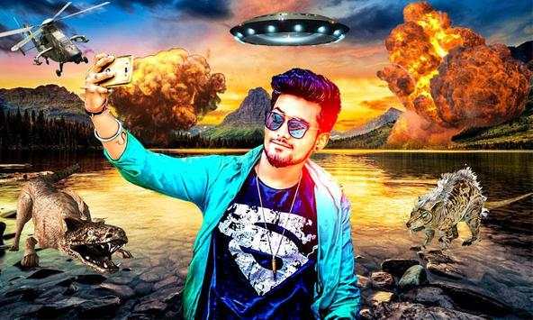 Movie Effect Photo Editor 4 تصوير الشاشة