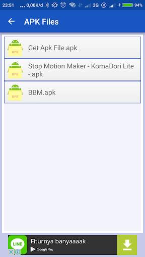 Get Apk File screenshot 5